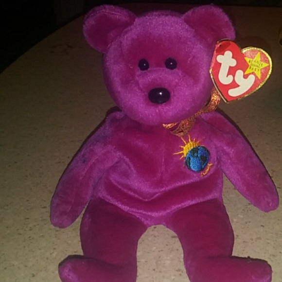 vintage ty beanie babies